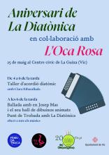oca rosa